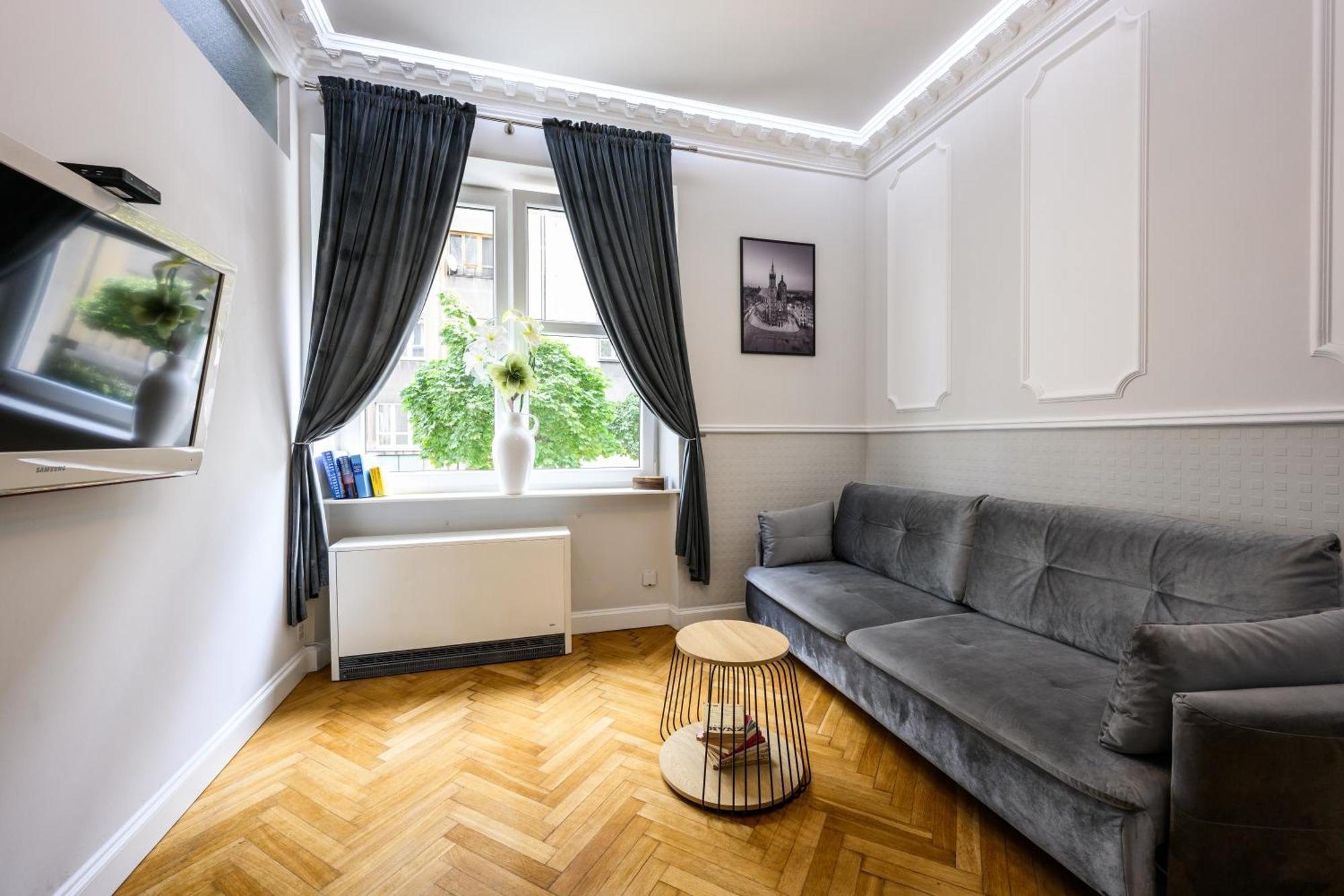 Apartament Native Sereno Fenn'a 5 Kraków
