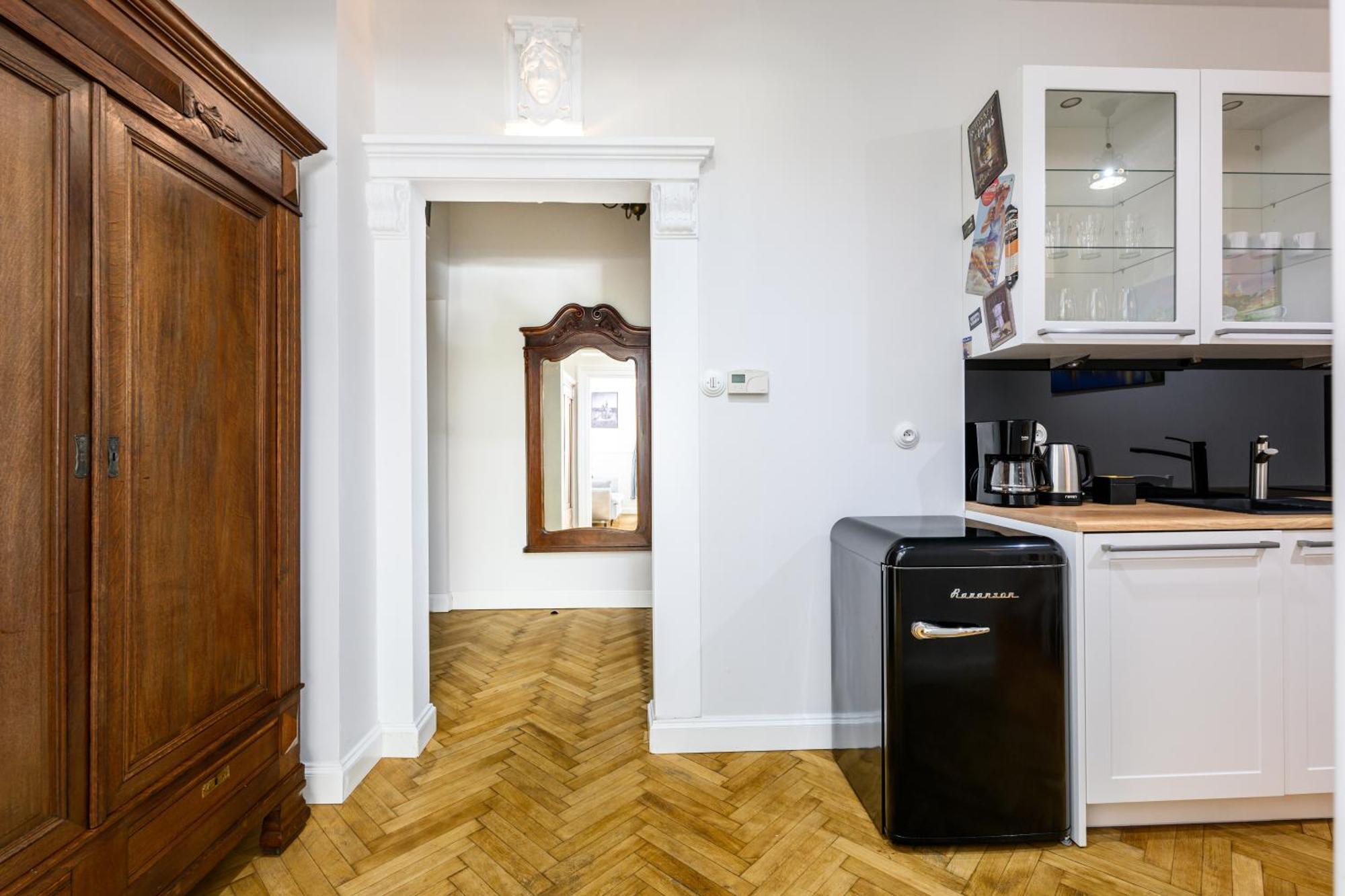 Native Sereno Fenn'a 5 Apartament Kraków