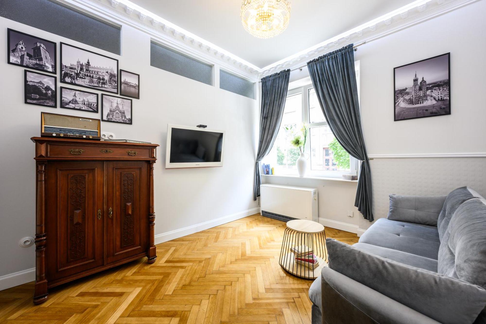 Apartament Native Sereno Fenn'a 5 Kraków