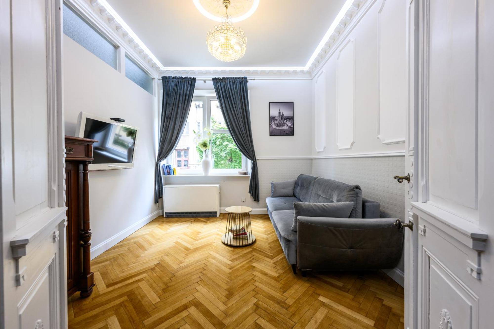 Native Sereno Fenn'a 5 Apartament Kraków