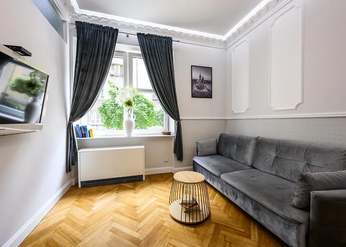 Native Apartments Sereno Fenn\'A 5